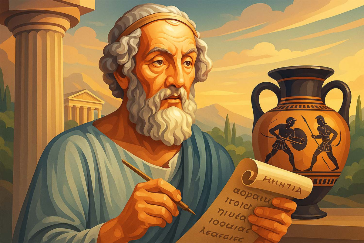 10 цікавих фактів про Гомера