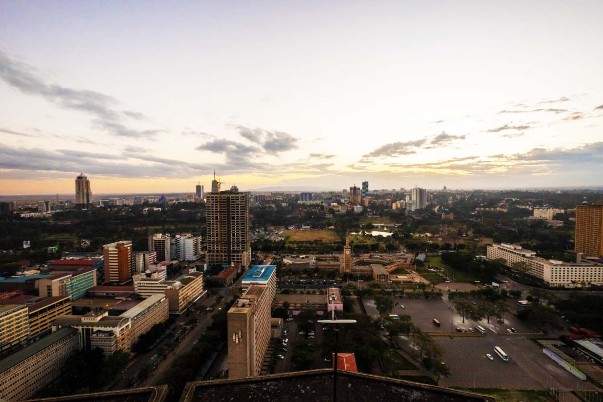 10 цікавих фактів про Найробі