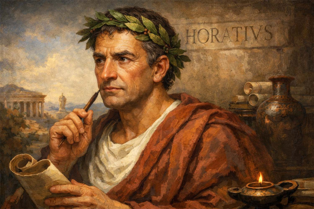 11 цікавих фактів про Горація