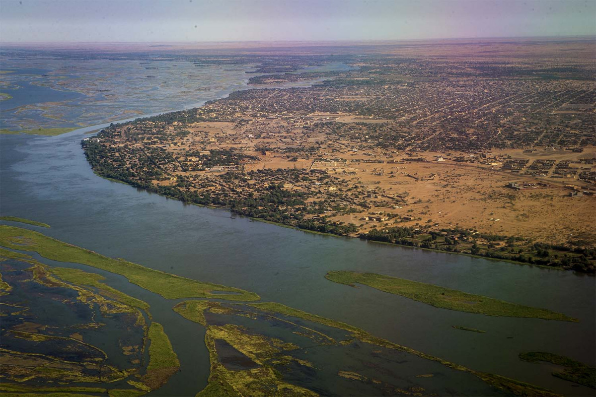 11 цікавих фактів про річку Нігер