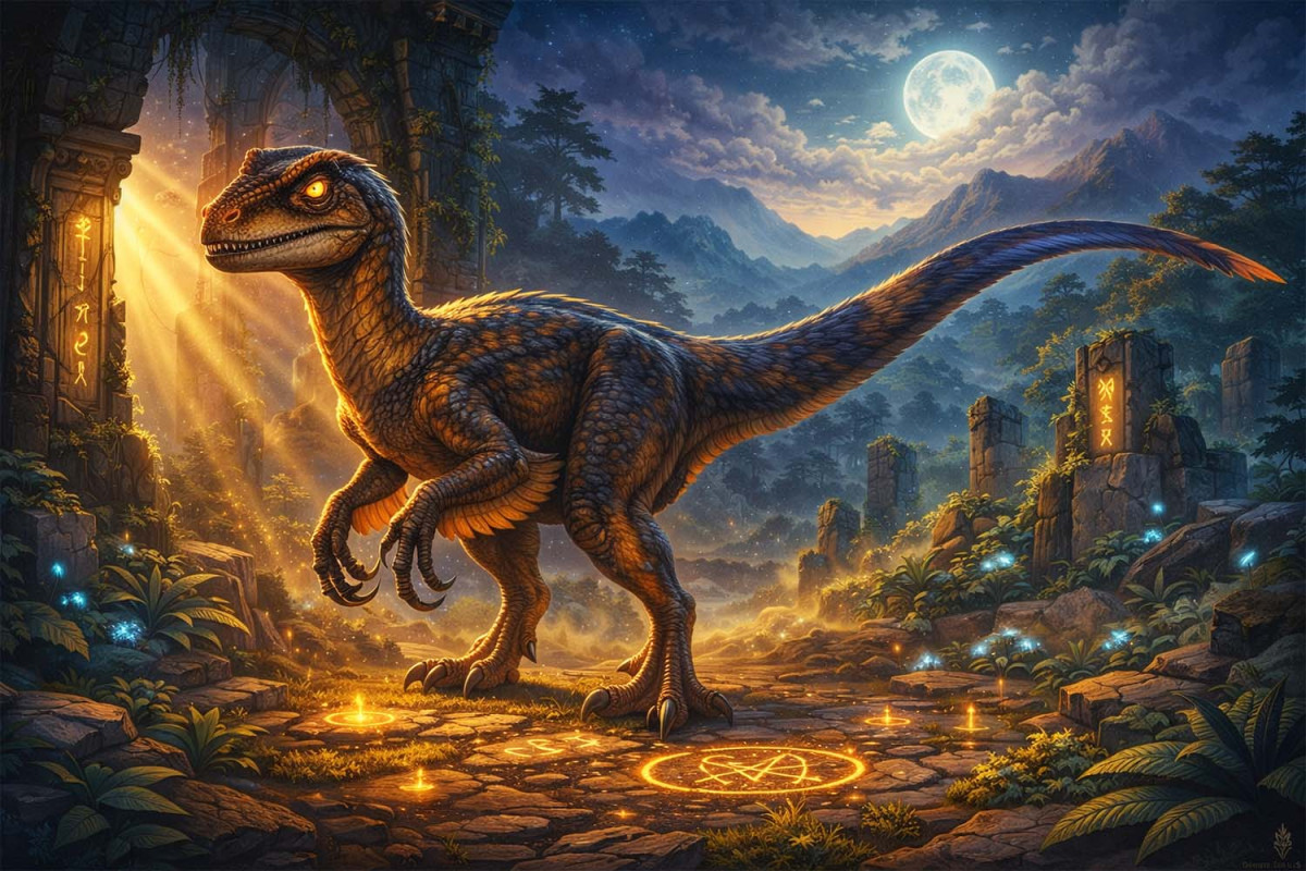 11 цікавих фактів про велоцираптора