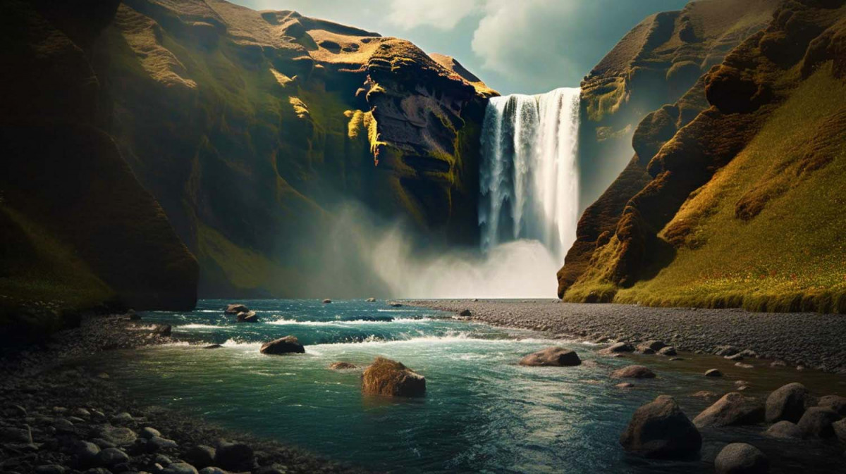 12 цікавих фактів про водоспади