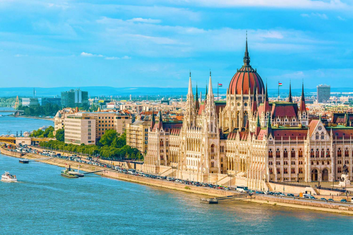 17 цікавих фактів про Будапешт