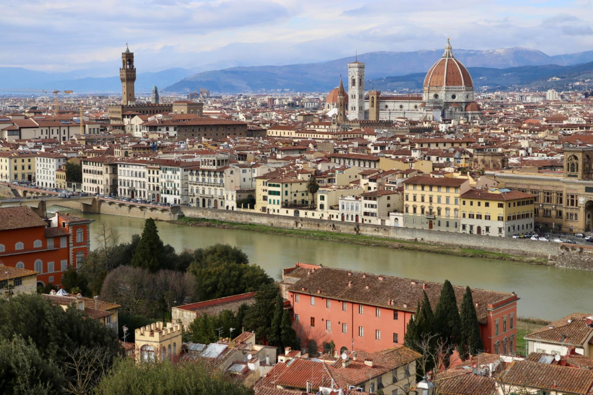 18 цікавих фактів про Флоренцію