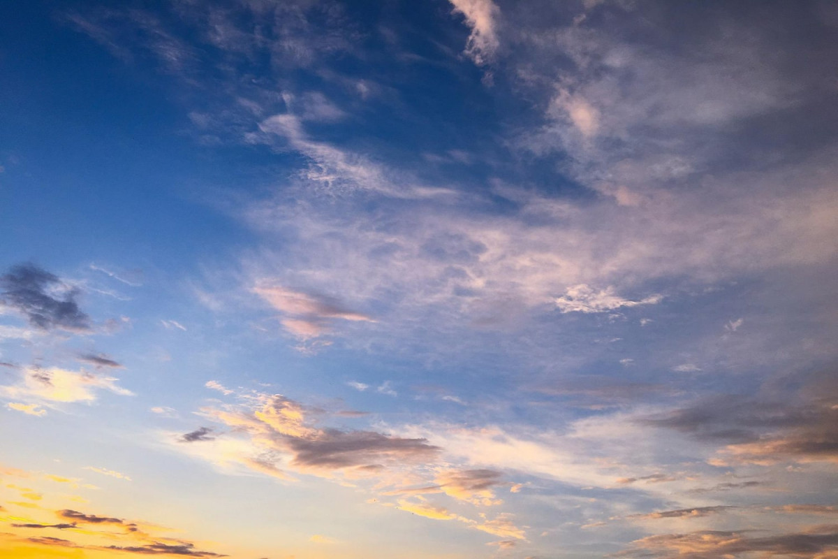 18 цікавих фактів про небо