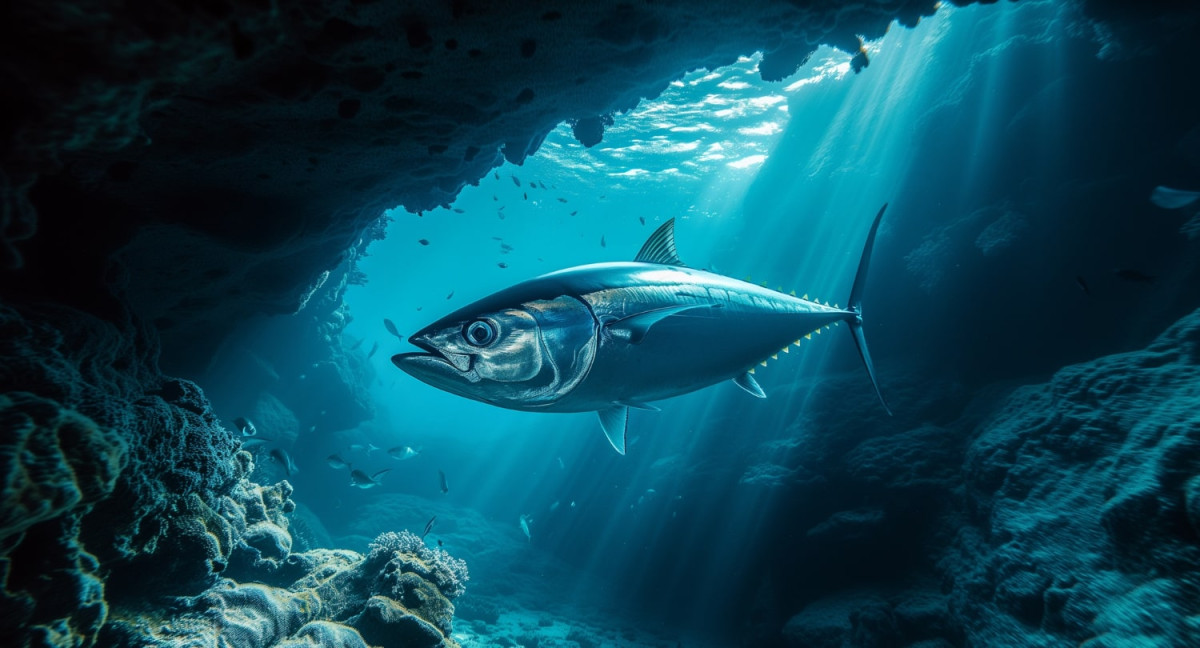 18 цікавих фактів про тунець