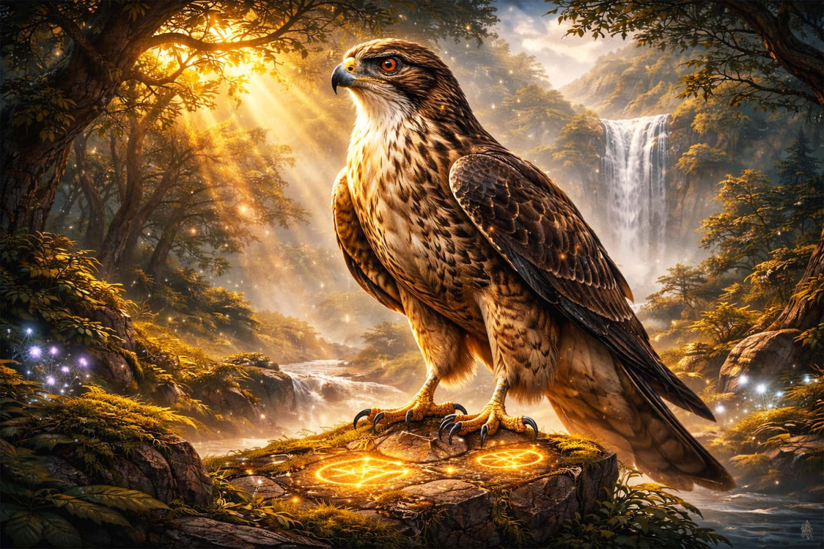 20 цікавих фактів про яструбів