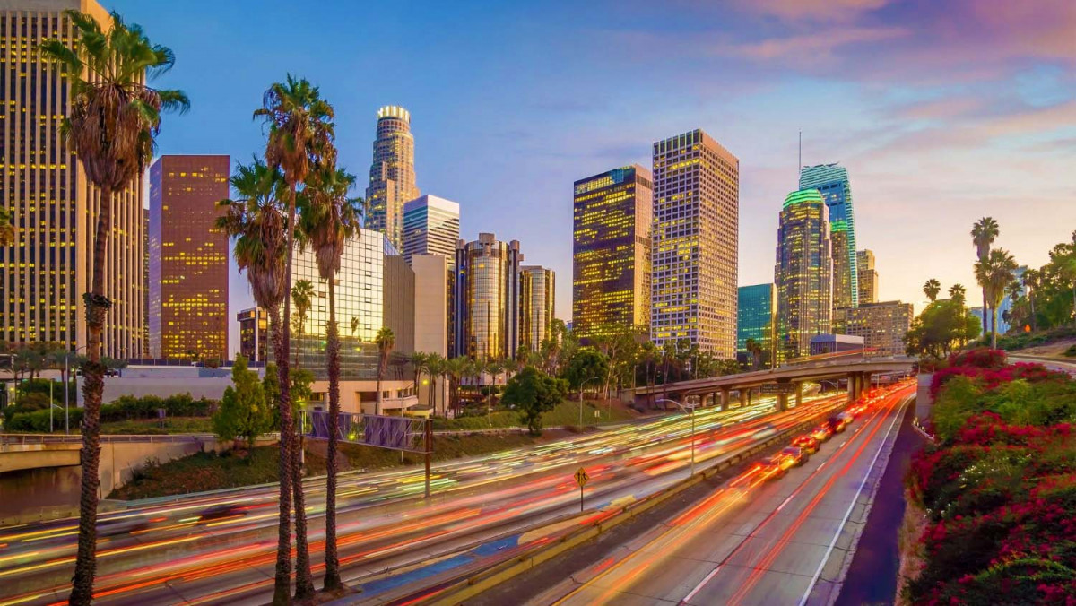 20 цікавих фактів про Лос-Анджелес