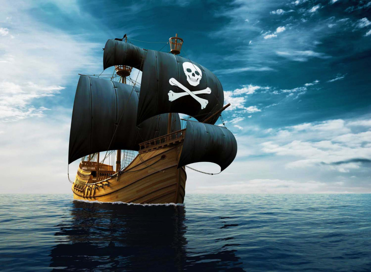 22 цікавих фактів про піратів