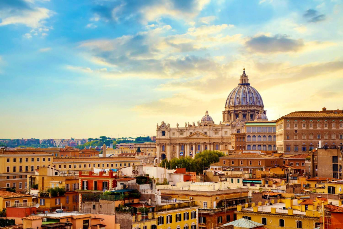 24 цікавих фактів про Ватикан
