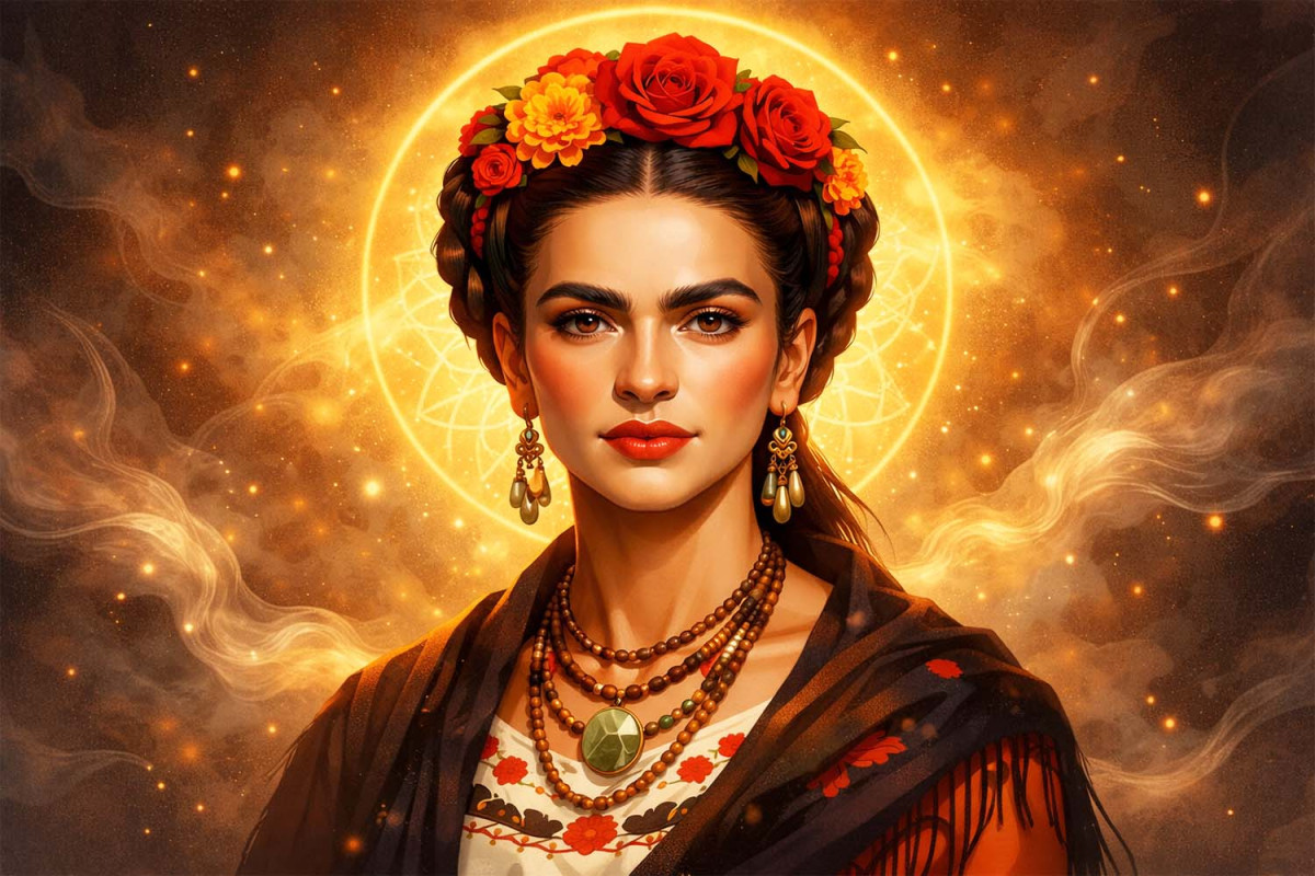 25 цікавих фактів про Фріду Кало