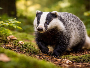 10 цікавих фактів про борсуків