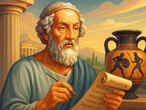 10 цікавих фактів про Гомера