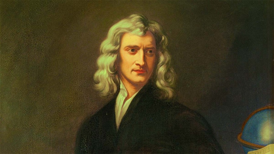 10 цікавих фактів про Ньютона
