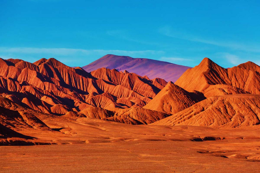 10 цікавих фактів про пустелю Атакама