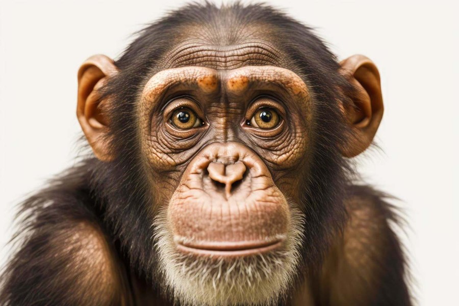 10 цікавих фактів про шимпанзе
