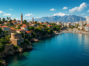 11 цікавих фактів про Анталію