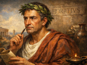 11 цікавих фактів про Горація