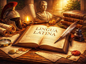 11 цікавих фактів про латинську мову