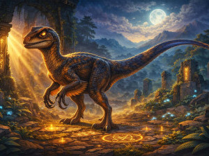 11 цікавих фактів про велоцираптора