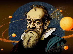 12 цікавих фактів про Галілея