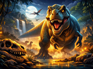 12 цікавих фактів про Тиранозавра Рекса