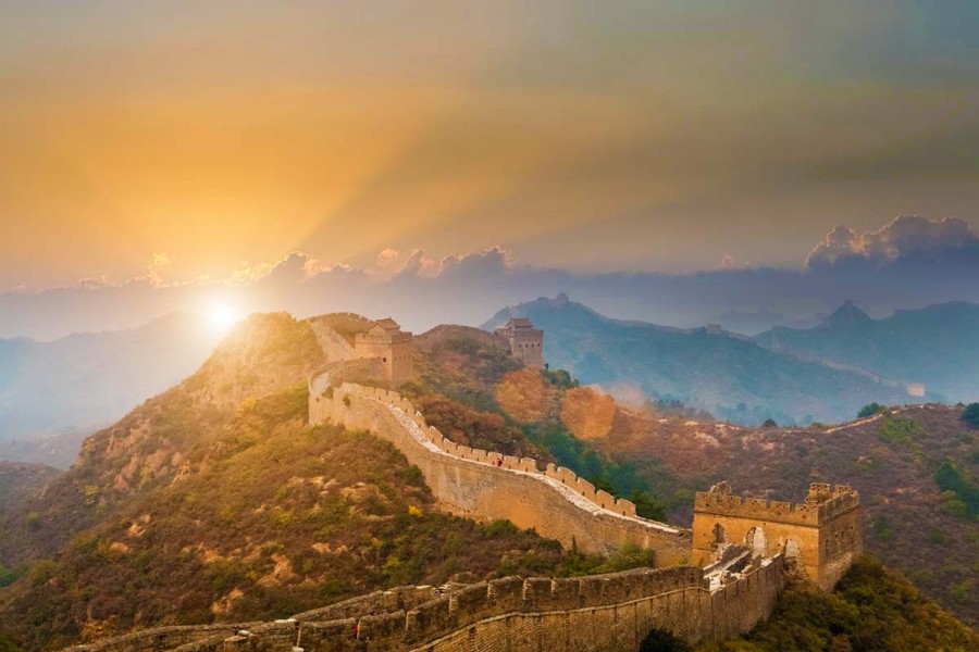 12 цікавих фактів про Велику Китайську Стіну