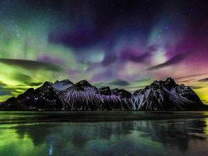 13 цікавих фактів про полярні ночі і дні