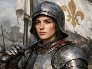 13 цікавих фактів про Жанну д'Арк