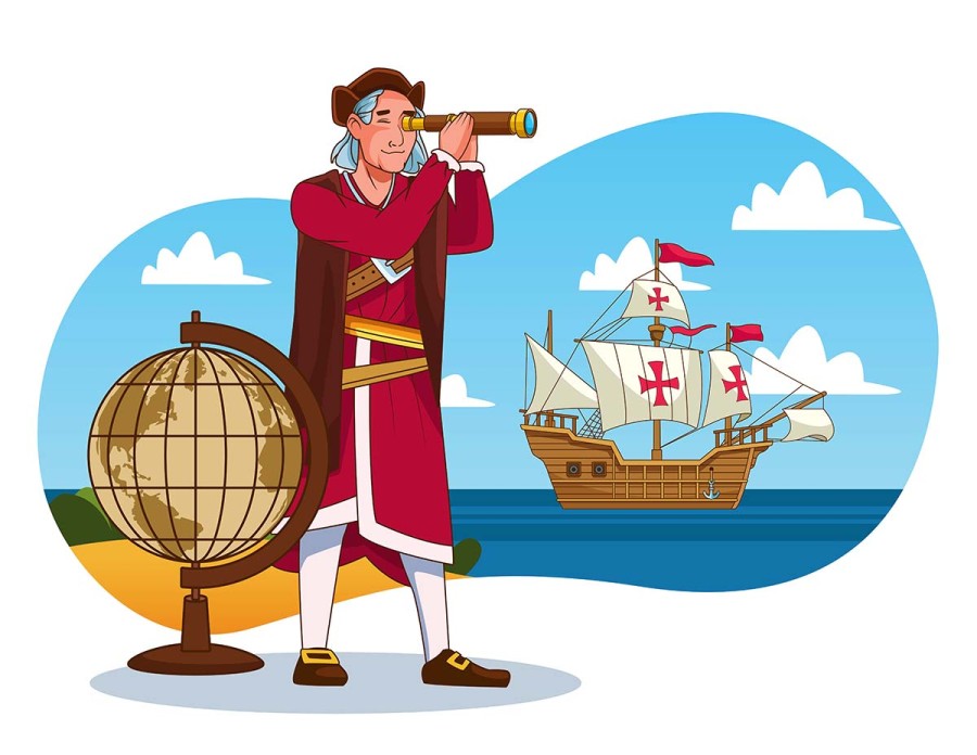 14 цікавих фактів про Колумба