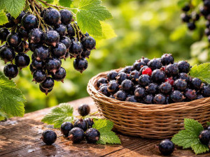 14 цікавих фактів про смородину