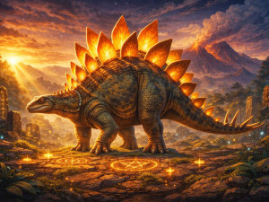 14 цікавих фактів про стегозавра