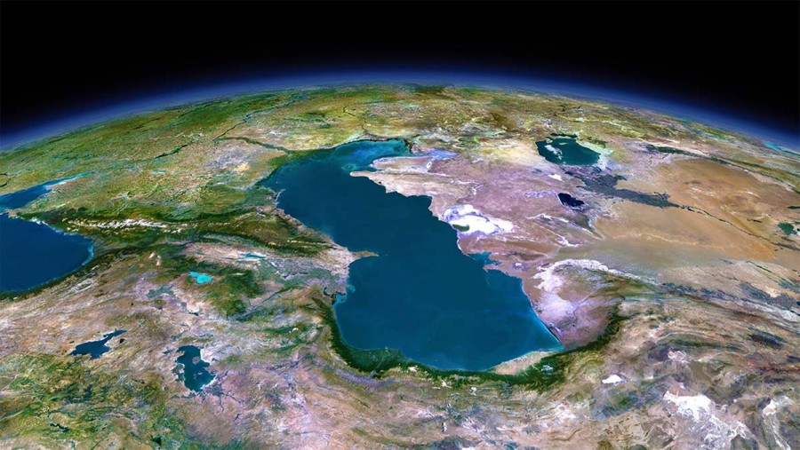 15 цікавих фактів про Каспійське море
