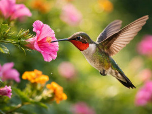 15 цікавих фактів про колібрі