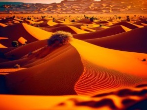 15 цікавих фактів про пустелі