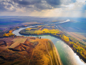 15 цікавих фактів про річку Дунай