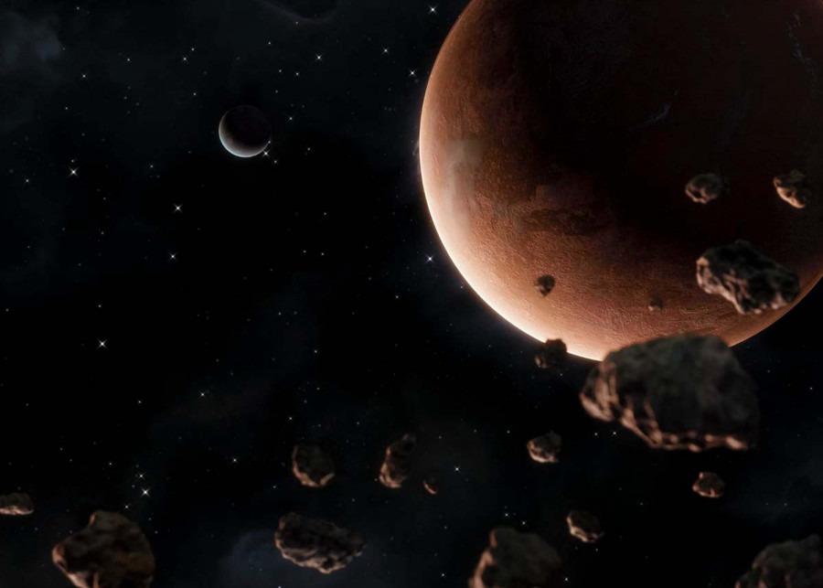 15 цікавих фактів про супутники Марса