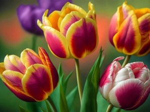 15 цікавих фактів про тюльпани