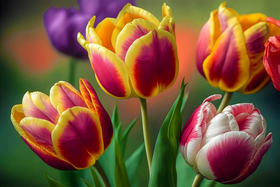 15 цікавих фактів про тюльпани