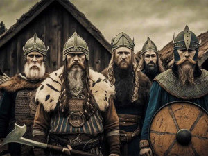15 цікавих фактів про вікінгів