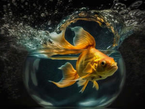 15 цікавих фактів про золотих рибок