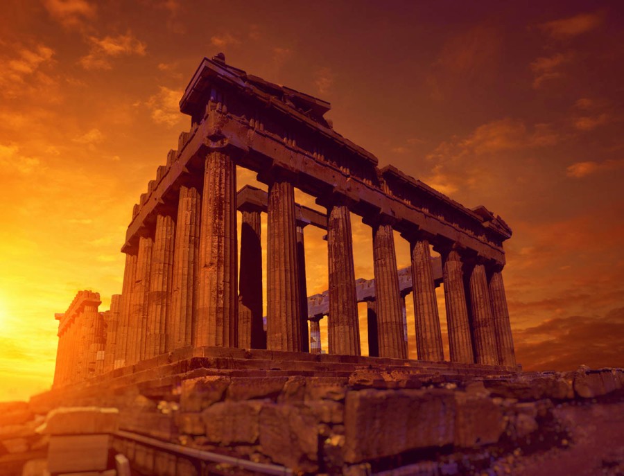 16 цікавих фактів про Афіни