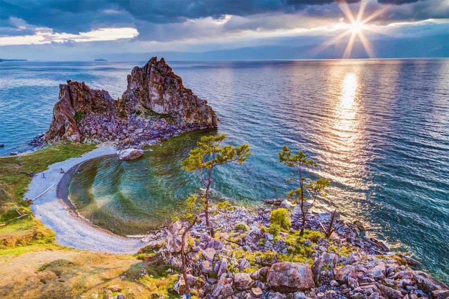16 цікавих фактів про озеро Байкал