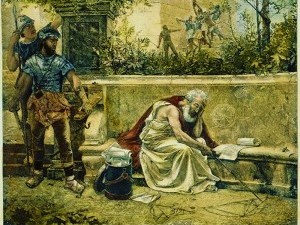 17 цікавих фактів про Архімеда