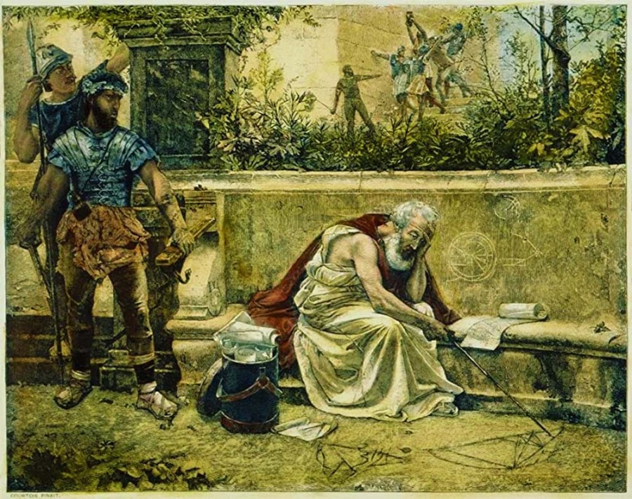 17 цікавих фактів про Архімеда