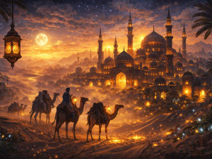 17 цікавих фактів про Близький Схід