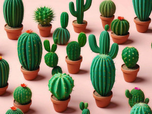 17 цікавих фактів про кактуси