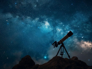 17 цікавих фактів про телескопи
