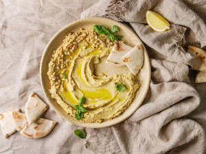 18 цікавих фактів про хумус