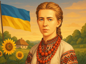 18 цікавих фактів про Лесю Українку